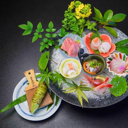 Taikanso Hotel Higashiizu Eksteriør billede
