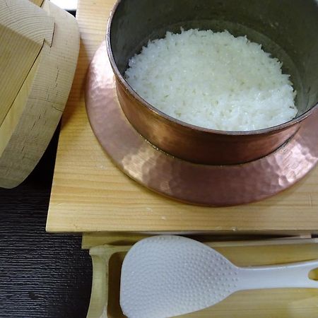Taikanso Hotel Higashiizu Eksteriør billede