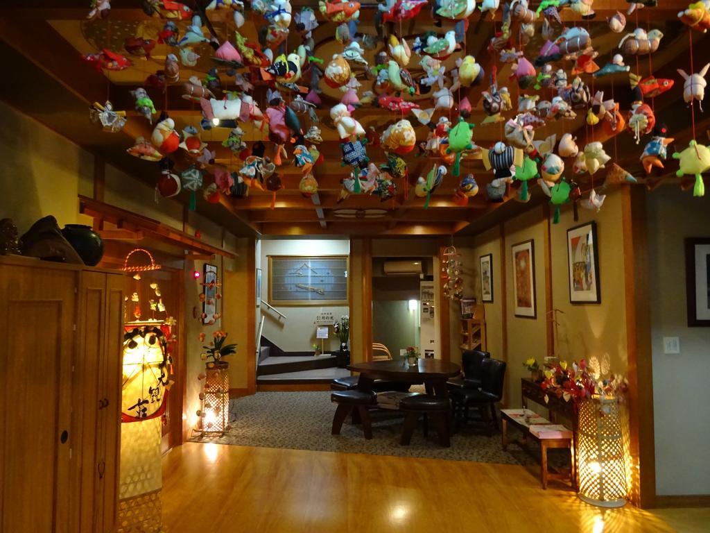 Taikanso Hotel Higashiizu Eksteriør billede