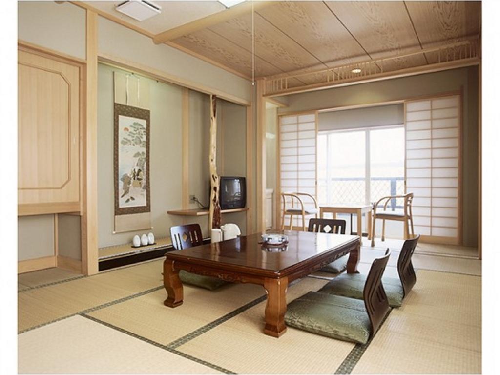 Taikanso Hotel Higashiizu Eksteriør billede