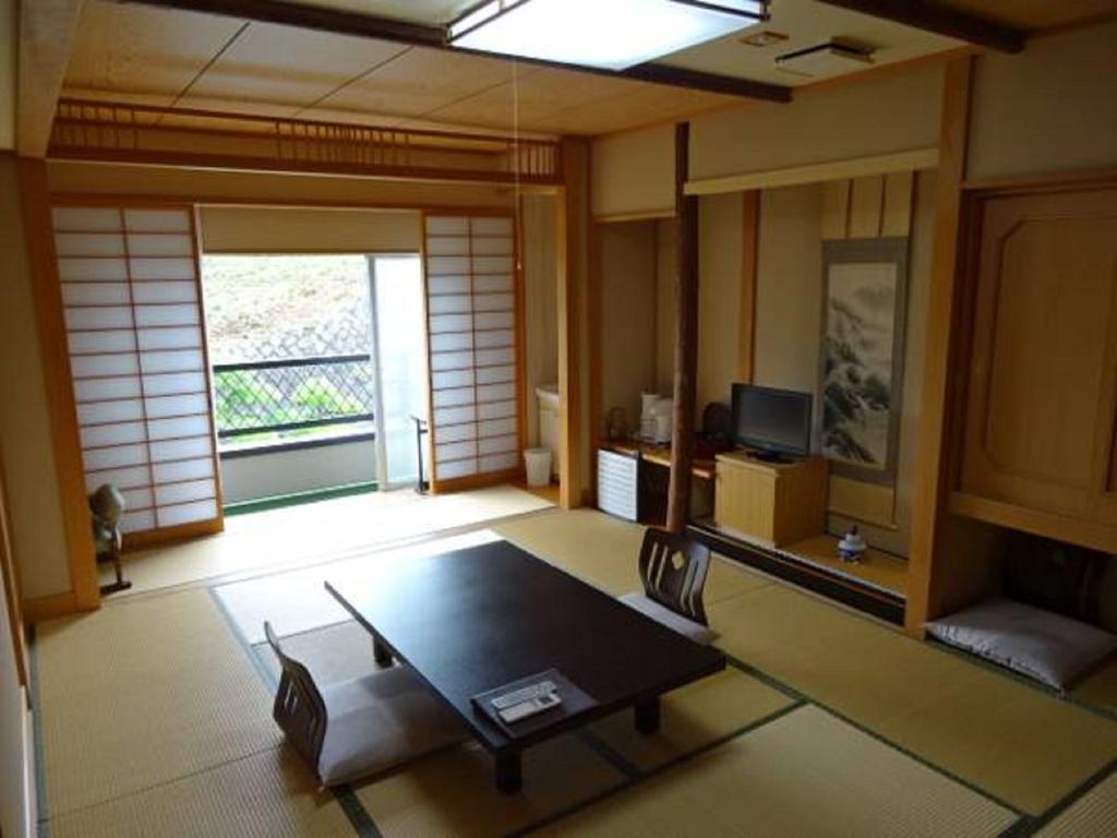 Taikanso Hotel Higashiizu Eksteriør billede