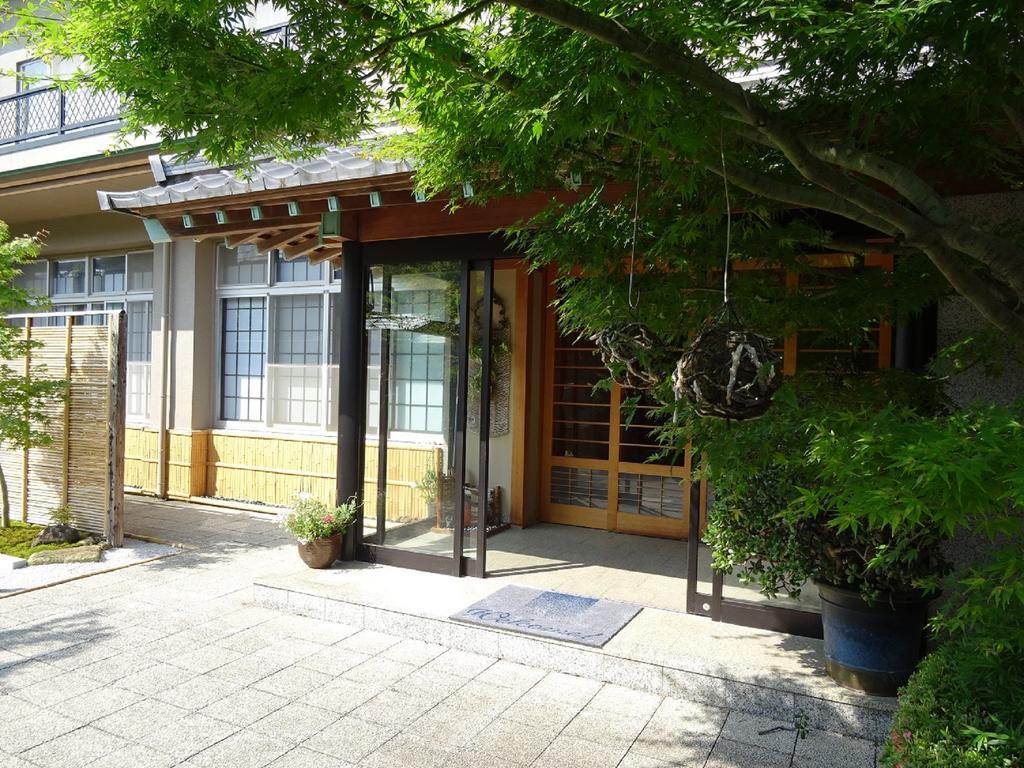 Taikanso Hotel Higashiizu Eksteriør billede