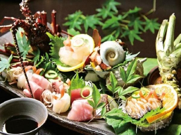 Taikanso Hotel Higashiizu Eksteriør billede